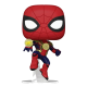 FUNKO Pop Marvels' Spider Man Integrated Suit (Limited Edition) 978 